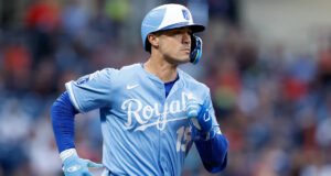 Los Yankees invitan a Randall Grichuk a los entrenamientos de primavera para competir por el puesto de jardinero de reserva