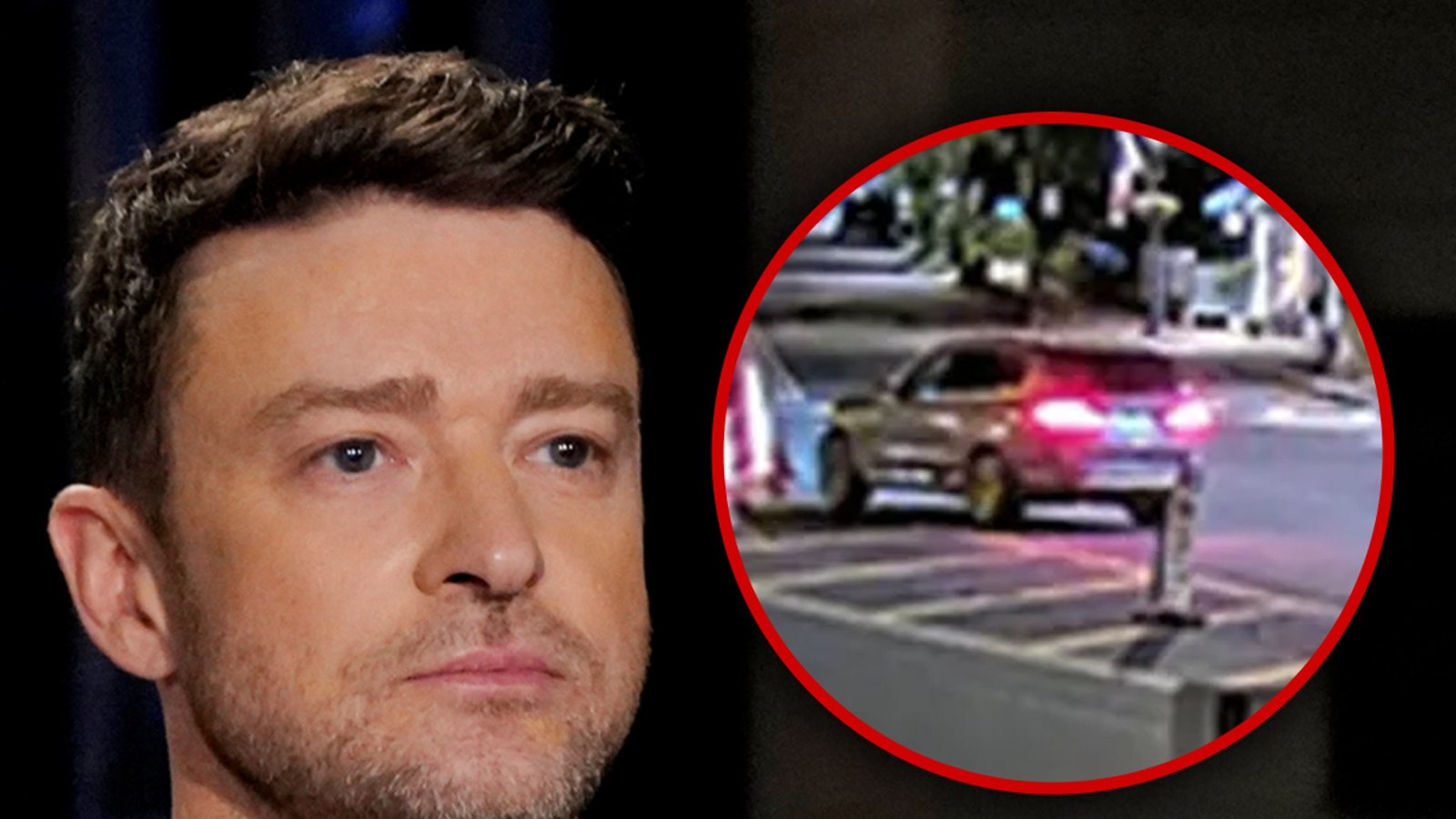 Justin Timberlake presenta una demanda para impedir la publicación de imágenes del arresto por DWI