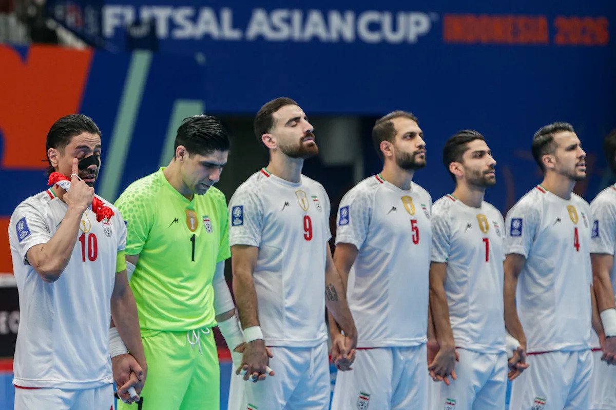 El presidente de la Federación de Fútbol dice que el estatus de la Copa Mundial de Irán es incierto después de los ataques de Estados Unidos e Israel