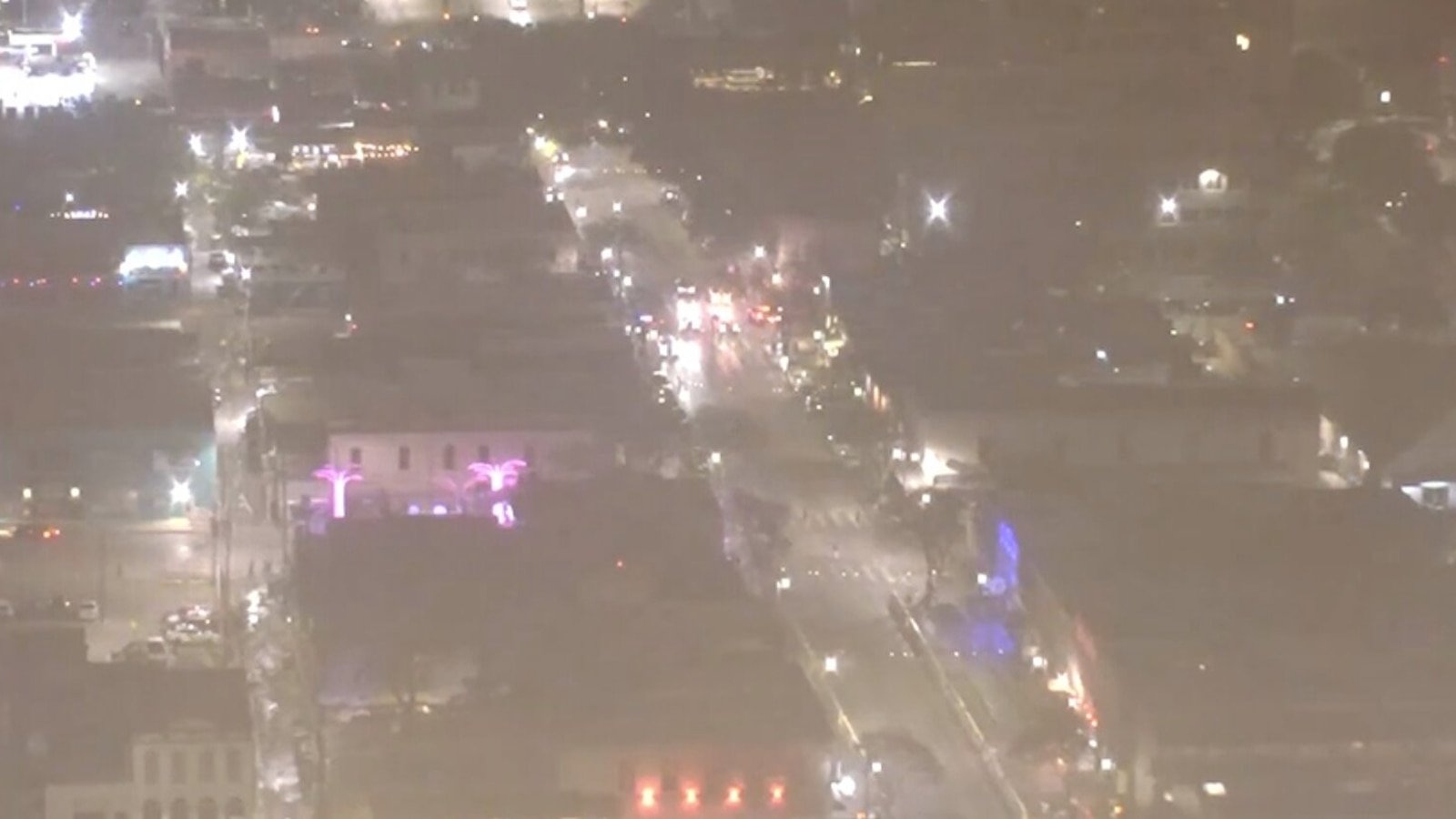 Una llamada de ‘ataque activo’ en Austin provoca una respuesta de emergencia