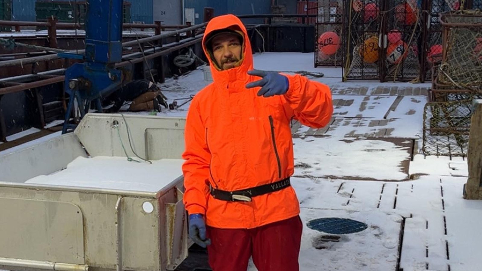 Muere Todd Meadows, marinero de ‘Deadliest Catch’, a los 25 años