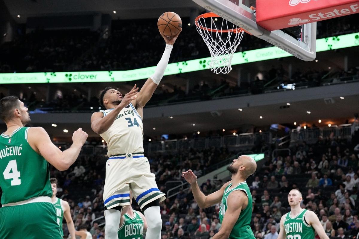 Bucks Giannis Antetokounmpo quiere hacer un cambio tras regresar de una lesión