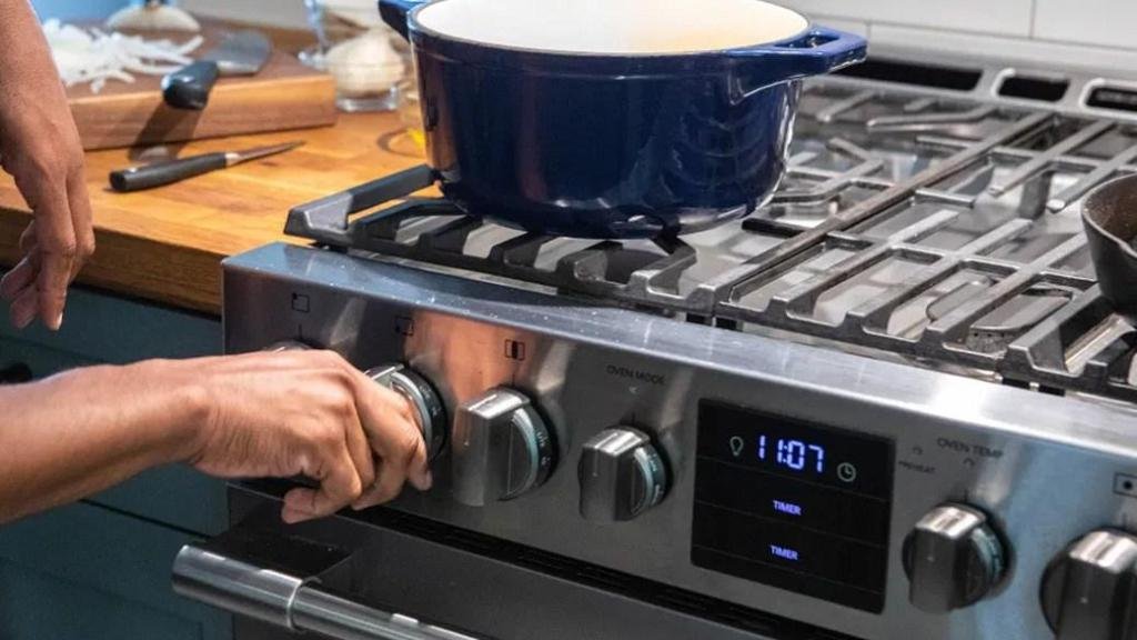 Estas cocinas de combustible dual ofrecen la máxima precisión en la cocción – The Mercury News