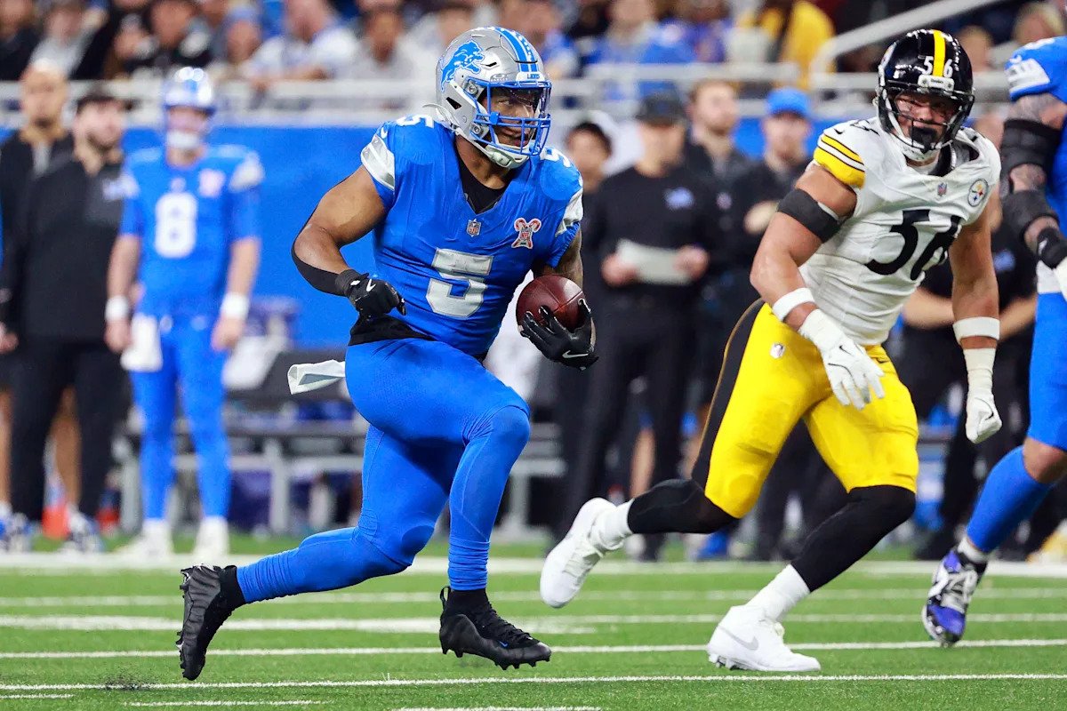 Calificación del intercambio Lions-Texans que trajo a David Montgomery a Houston