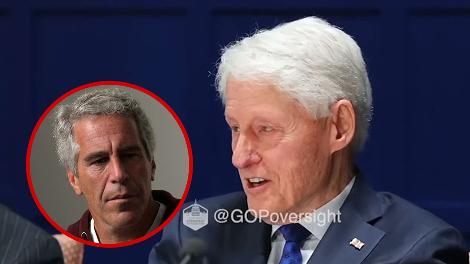 Bill Clinton dice que no sabe si Jeffrey Epstein se suicidó