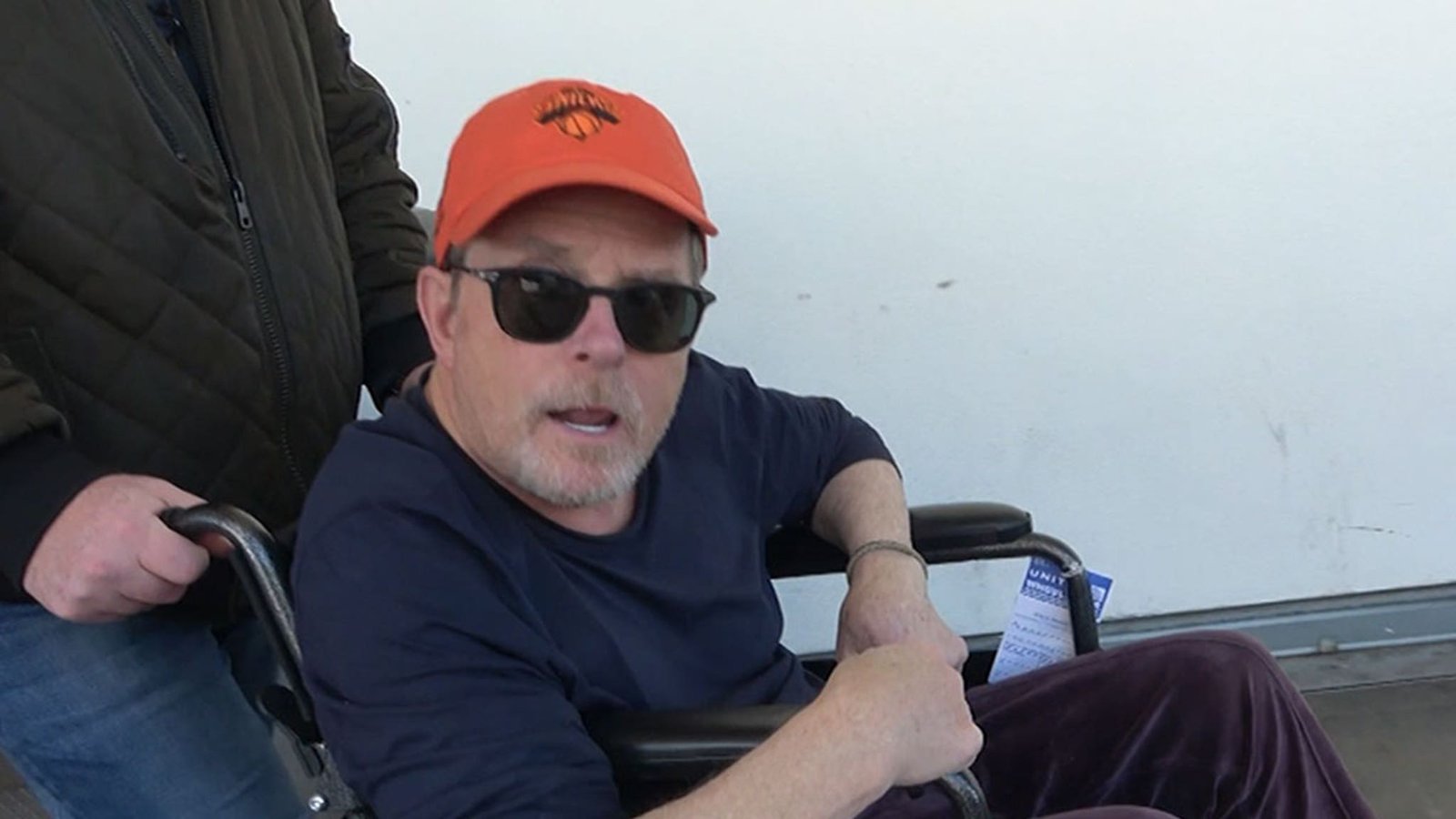 Michael J. Fox dice que su papel en ‘Shrink’ es más que solo actuación