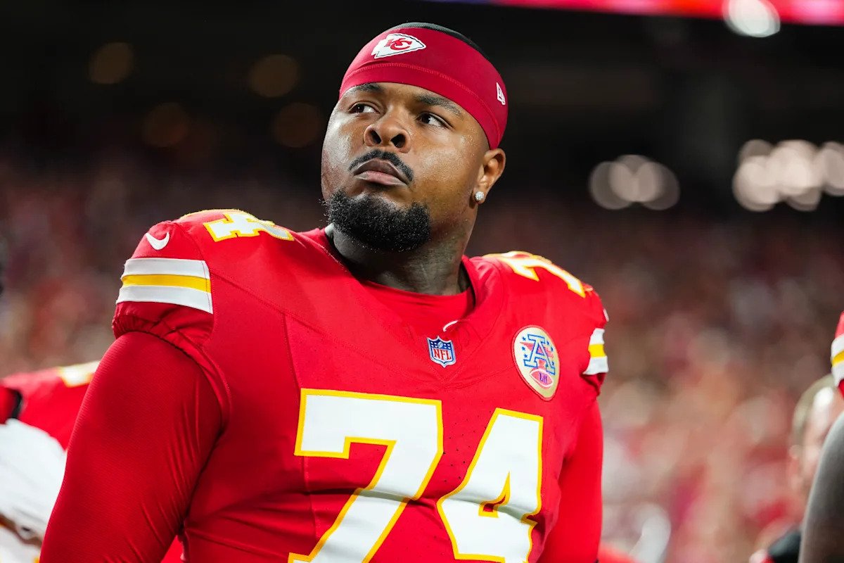 Se informa que los Chiefs planean liberar al liniero Jawan Taylor antes del inicio del año de la liga si no pueden ser canjeados.