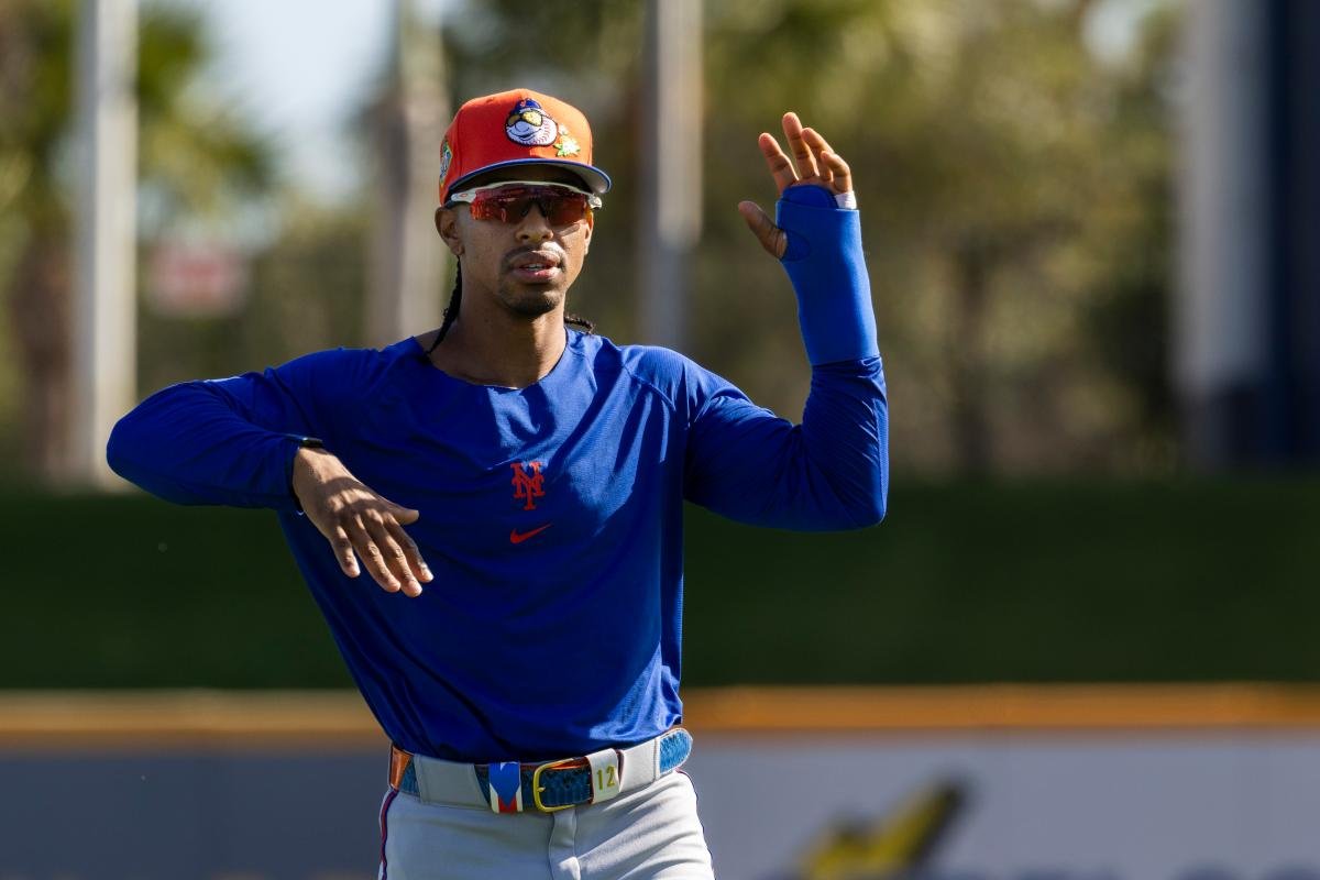Francisco Lindor ‘sigue optimista’ sobre su estatus en el Día Inaugural de los Mets