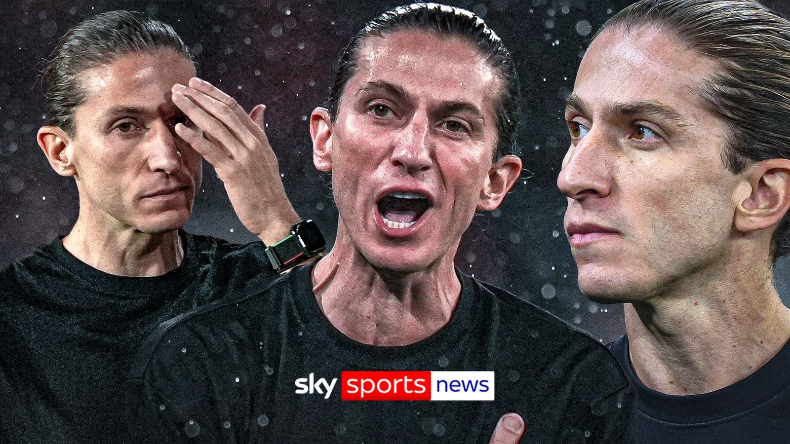 ¡¿El entrenador más duro despedido?! Ken Felipe Lewis fue expulsado a la 1 de la mañana tras la victoria por 8-0