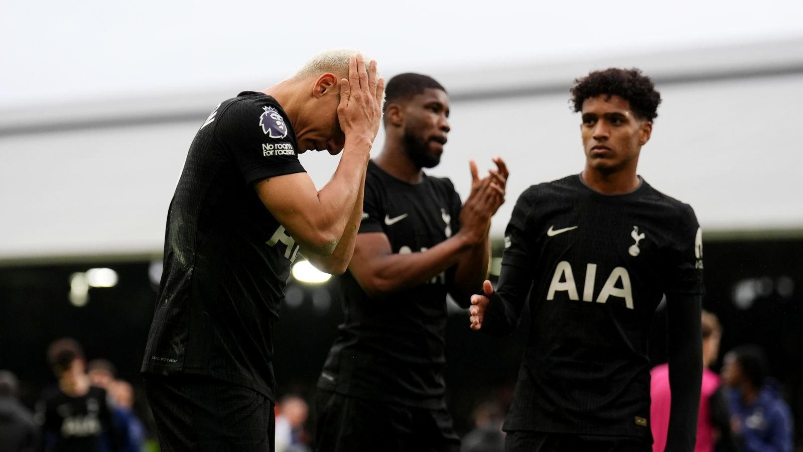 Tottenham Hotspur: La pésima valoración de Igor Tudor de los Spurs analizada tras la miserable derrota ante el Fulham | noticias de futbol