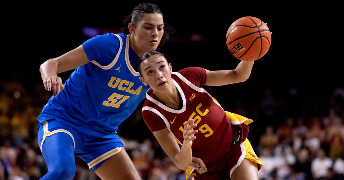 USC muestra a Lindsay Gottlieb ‘especial’ en derrota ante UCLA