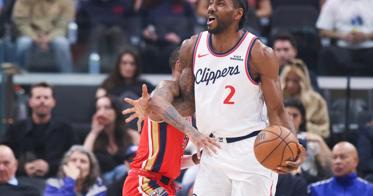 Los Clippers pusieron fin a su mala racha con el triunfo sobre los Pelicans