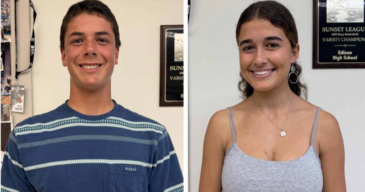 Charla preparatoria: Edison produce los surfistas del año de la Sunset League