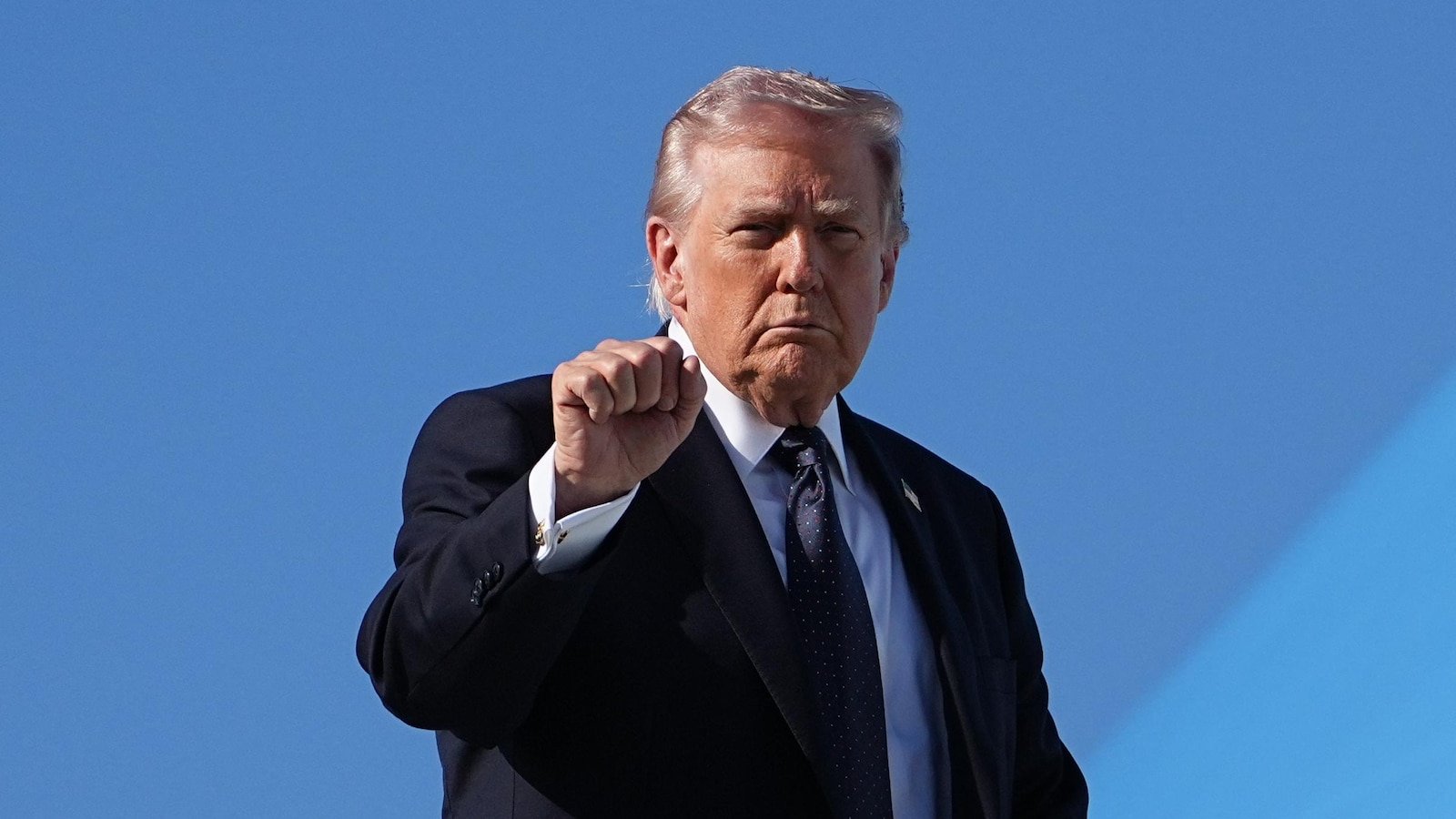 Trump ha ido a la guerra a pesar de su profesa aversión a los enredos extranjeros, particularmente en el Medio Oriente.