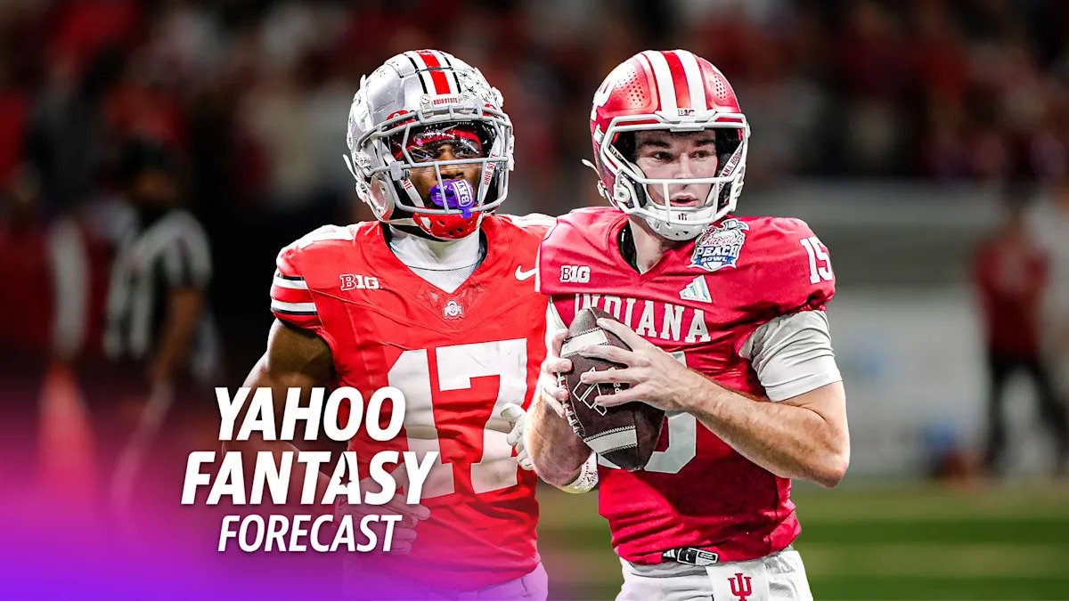 Lunes de simulacro de draft: 9 lugares de aterrizaje de ensueño para los mejores prospectos del Draft de la NFL de 2026